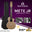 Natasha Meteor Carbon Fiber 23" Ukulele ( NAT-METEOR / NAT METEOR )
