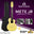 Natasha Meteor Carbon Fiber 23" Ukulele ( NAT-METEOR / NAT METEOR )