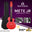 Natasha Meteor Carbon Fiber 23" Ukulele ( NAT-METEOR / NAT METEOR )
