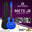 Natasha Meteor Carbon Fiber 23" Ukulele ( NAT-METEOR / NAT METEOR )