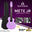 Natasha Meteor Carbon Fiber 23" Ukulele ( NAT-METEOR / NAT METEOR )