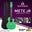 Natasha Meteor Carbon Fiber 23" Ukulele ( NAT-METEOR / NAT METEOR )