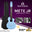 Natasha Meteor Carbon Fiber 23" Ukulele ( NAT-METEOR / NAT METEOR )
