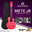 Natasha Meteor Carbon Fiber 23" Ukulele ( NAT-METEOR / NAT METEOR )
