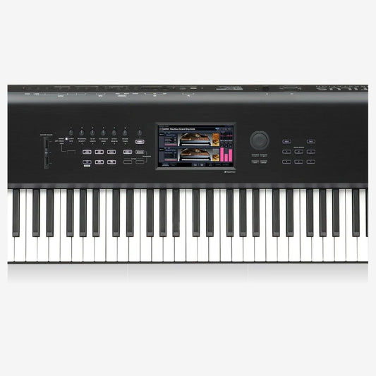 KORG Nautilus AT 88 88-Key Synthesizer Workstation with Aftertouch ( Nautilus-AT-88 / Nautilus-88 )