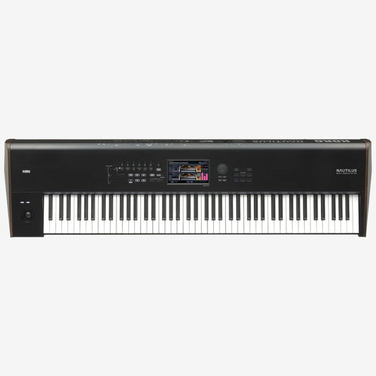 Korg Nautilus 88 Keys Music Workstation