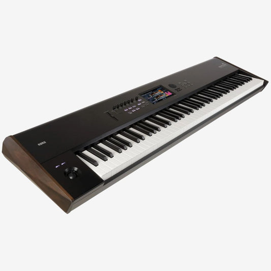 KORG Nautilus AT 88 88-Key Synthesizer Workstation with Aftertouch ( Nautilus-AT-88 / Nautilus-88 )