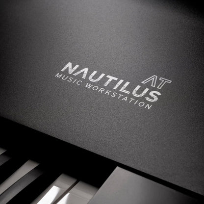 KORG Nautilus AT 88 88-Key Synthesizer Workstation with Aftertouch ( Nautilus-AT-88 / Nautilus-88 )