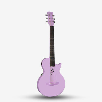 Enya Nova Go SP1 Carbon Fiber Acoustic-Electric Guitar with EQ Travel Size / NovaGo-SP1 / Nova-Go / 35 inch 1/2 - PURPLE