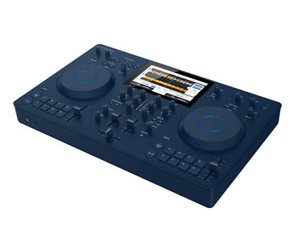 AlphaTheta Omnis Duo 2-deck Portable DJ System