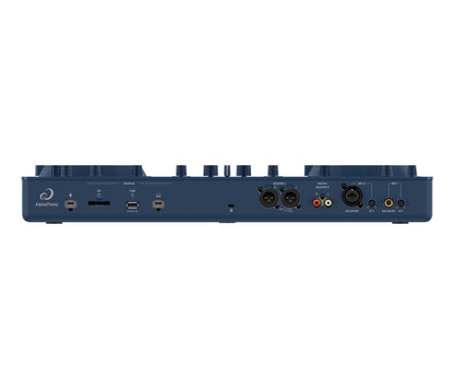 AlphaTheta Omnis Duo 2-deck Portable DJ System