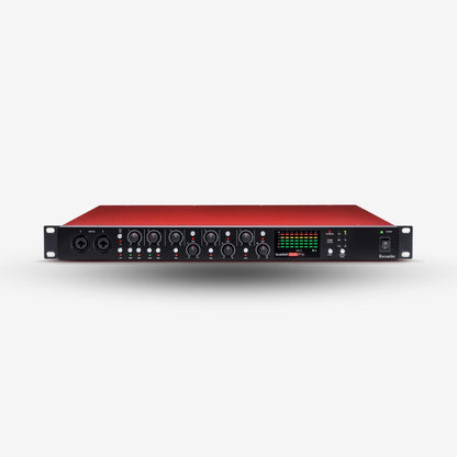 Focusrite Scarlett Octopre 8 Mic Pre With ADAT Connectivity ( Octopre -8 )