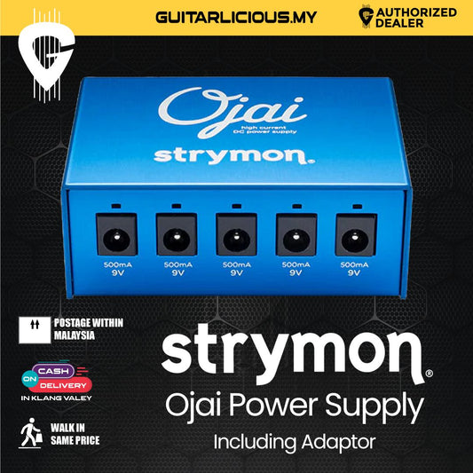 Strymon Ojai Power Supply