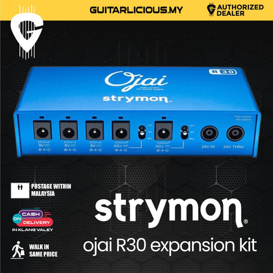 Strymon Ojai R30 Expansion Kit