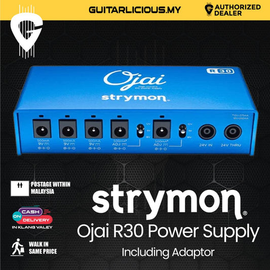 Strymon Ojai R30 Power Supply