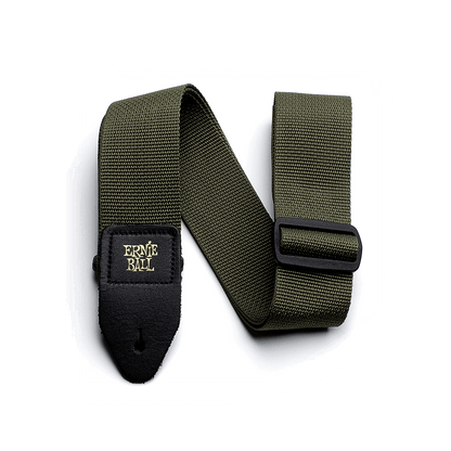Ernie Ball Polypro Guitar Strap for Electric, Acoustic & Bass Guitar (EB4037)