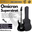 OMICRON Series Superstrat Electric Guitar with Tremolo (HSH) Pick Up (RCStromm / KG19)