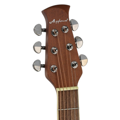 Ovation Applause E-Acoustic Guitar AE44II Mid Cutaway Natural