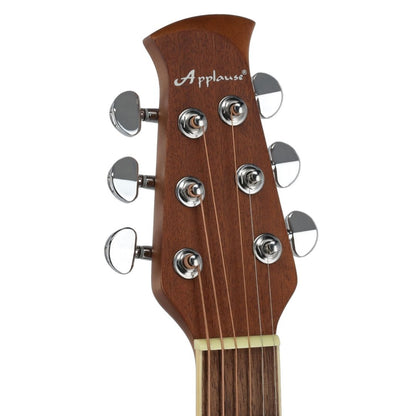 Ovation Applause E-Acoustic Guitar Super Shallow Cutaway Honeyburst