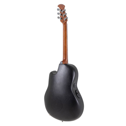 Ovation E-Acoustic Guitar Celebrity Elite Super Shallow Cutaway Sunburst
