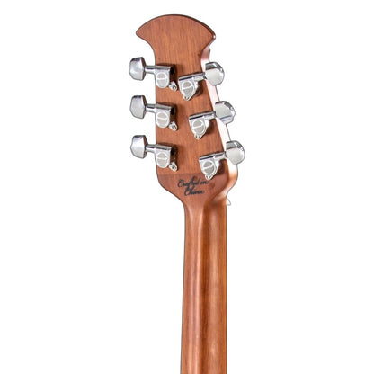 Ovation E-Acoustic Guitar Celebrity Standard Plus Super Shallow Regal Natural