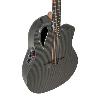 Adamas E-Acoustic Guitar MD80-NWT Mid-Depth Contour Cutaway