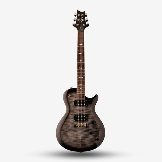 PRS SE 245 Humbucker Electric Guitar with Bag - Charcoal Burst ( SE245 / SE-245 / Black )