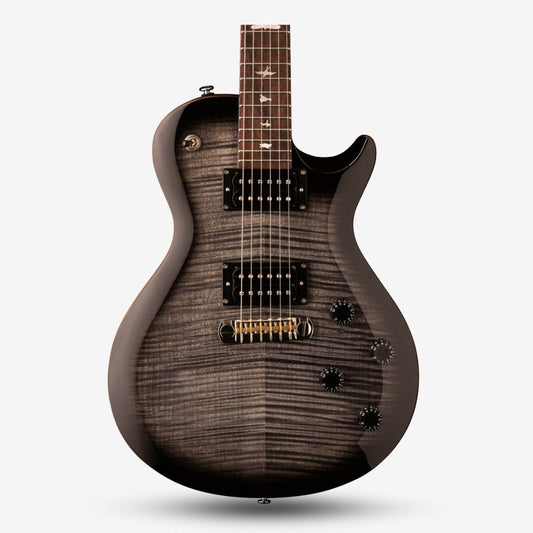 PRS SE 245 Humbucker Electric Guitar with Bag - Charcoal Burst ( SE245 / SE-245 / Black )