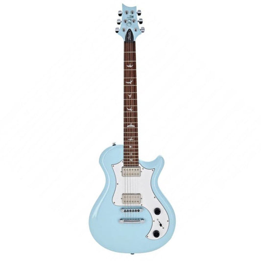 PRS SE Starla Electric Guitar w/Bag, Powder Blue
