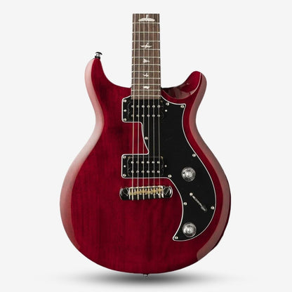 PRS SE Mira (HH) Double Humbucker Electric Guitar With Gig Bag - Vintage Cherry ( PRS-Mira / SE--MIRA )