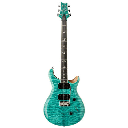 PRS SE Custom 24 Electric Guitar w/Bag, Turquoise