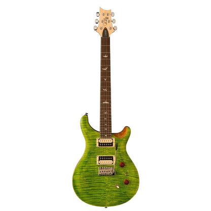 PRS SE Custom 24-08 Electric Guitar w/Bag, Eriza Verde