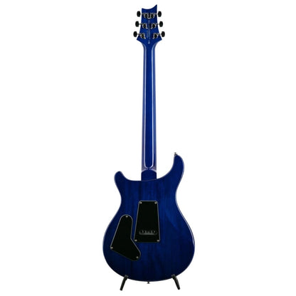 PRS SE Custom 24 Electric Guitar w/Bag, Lake Blue