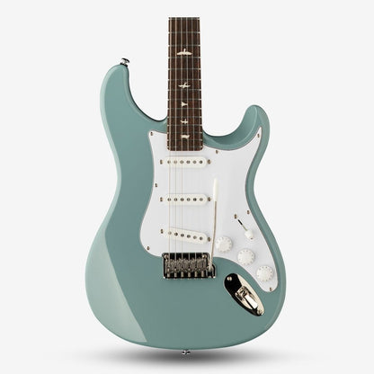 PRS SE John Mayer Signature Series Silver Sky Electric Guitar, Stone Blue (P13-109639-2J-J2R2J)