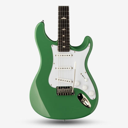 PRS SE John Mayer Signature Series Silver Sky Electric Guitar, Evergreen (P13-109639-4J-J2R4J)