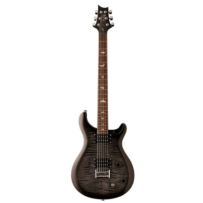 PRS SE 277 Baritone Electric Guitar, Charcoal Burst