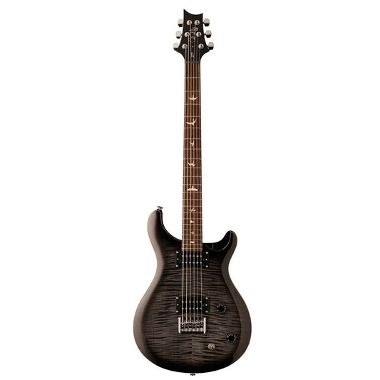 PRS SE 277 Baritone Electric Guitar, Charcoal Burst