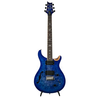 PRS Custom 22 Electric Guitar w/Case, Faded Blue Burst