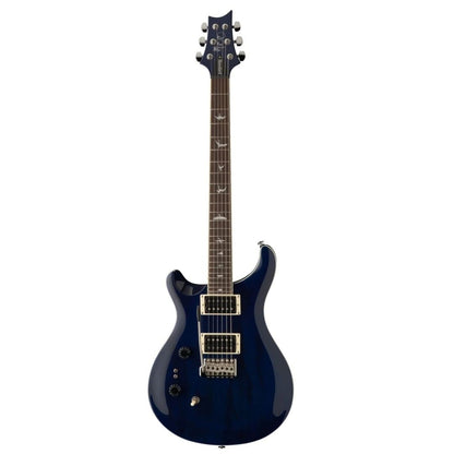 PRS SE Standard 24-08 Left-Handed Electric Guitar, Translucent Blue