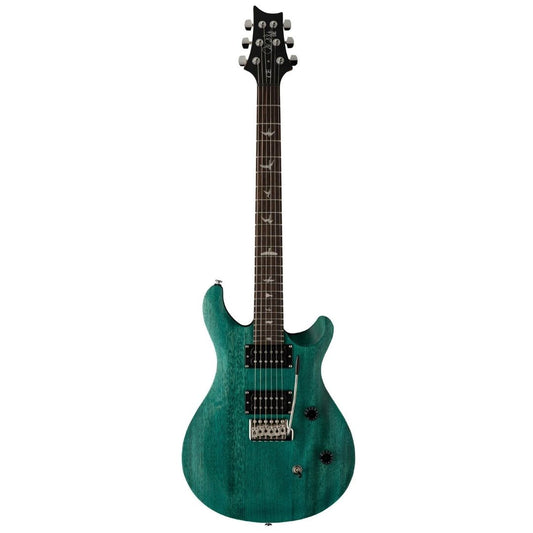 PRS SE CE24 Electric Guitar w/Bag, Turquoise