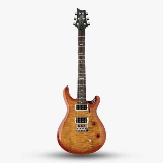 PRS SE CE24 Double Humbucker (HH) Electric Guitar with Gig Bag - Vintage Sunburst ( CE 24 / CE-24 / VS )