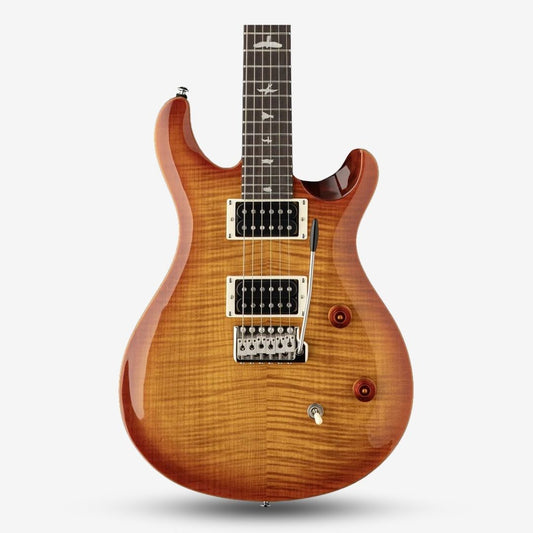 PRS SE CE24 Double Humbucker (HH) Electric Guitar with Gig Bag - Vintage Sunburst ( CE 24 / CE-24 / VS )