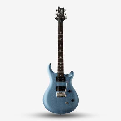 PRS SE CE24 Standard Satin Electric Guitar with Bag - Ice Blue Metallic