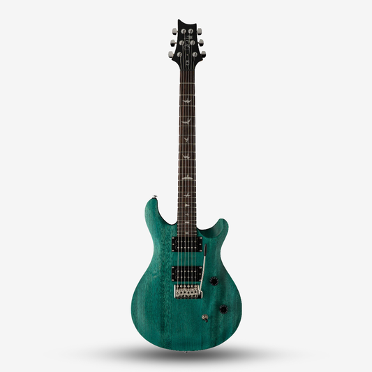 PRS SE CE24 Standard Satin Electric Guitar with Bag - Turquoise