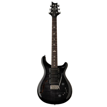 PRS SE Special Semi-Hollow Electric Guitar, Charcoal Burst