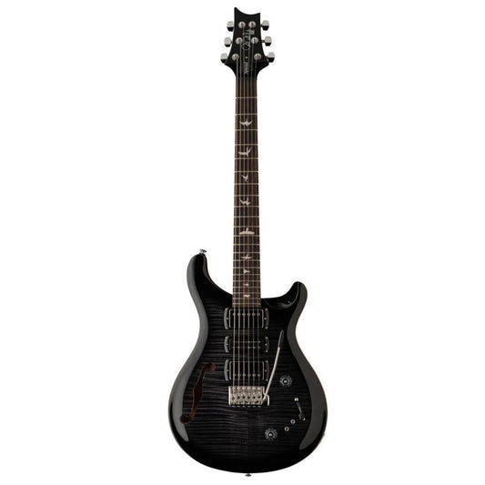 PRS SE Special Semi-Hollow Electric Guitar, Charcoal Burst