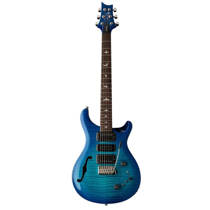 PRS SE Special Semi-Hollow Electric Guitar, Lake Blue