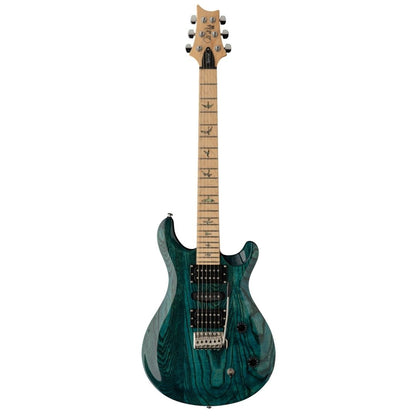 PRS SE Swamp Ash Special Electric Guitar, Iri Blue