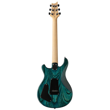 PRS SE Swamp Ash Special Electric Guitar, Iri Blue