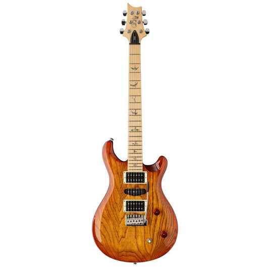PRS SE Swamp Ash Special Electric Guitar, Vintage Sunburst